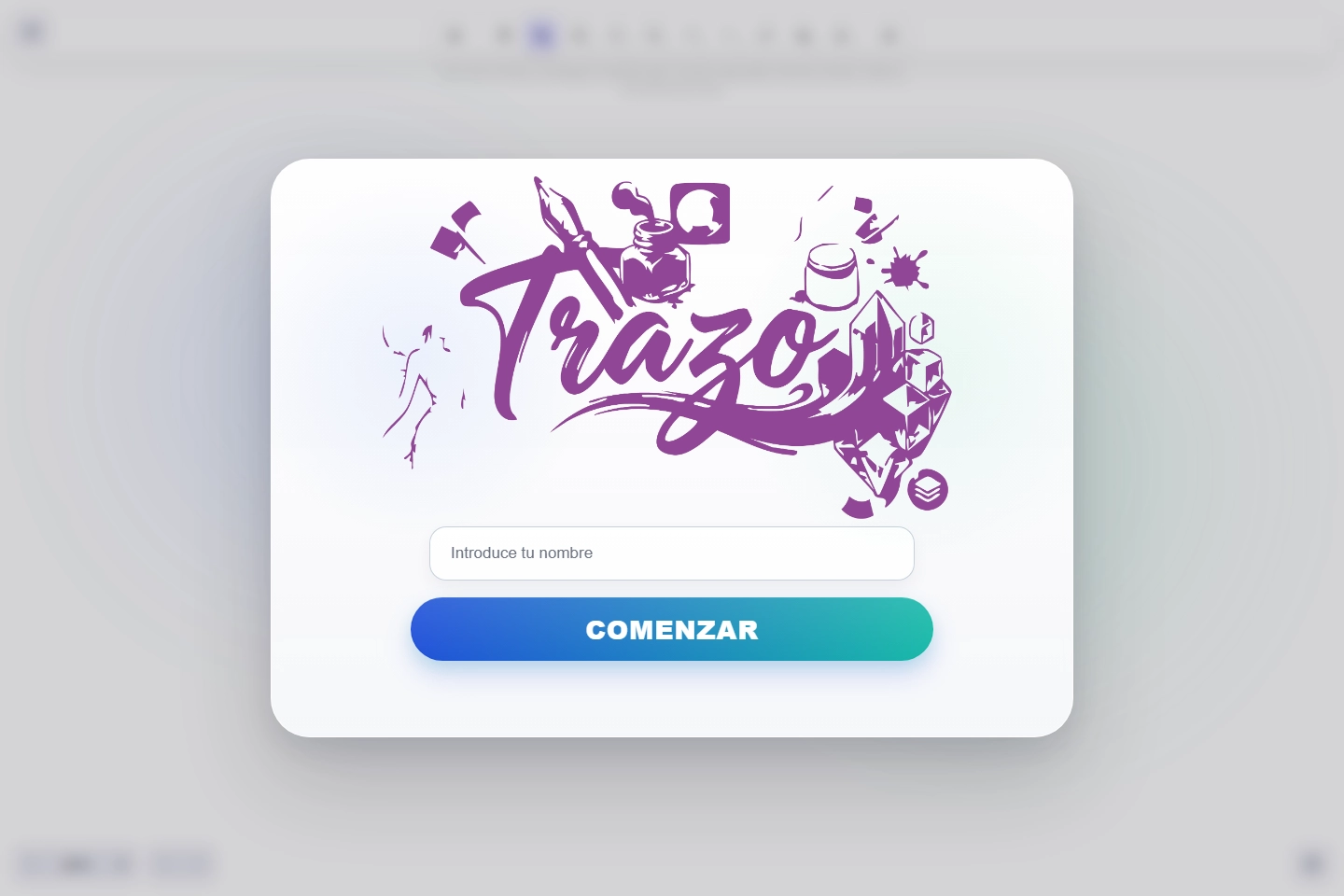 Vista de Trazo 2