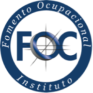 Logo de Instituto FOC